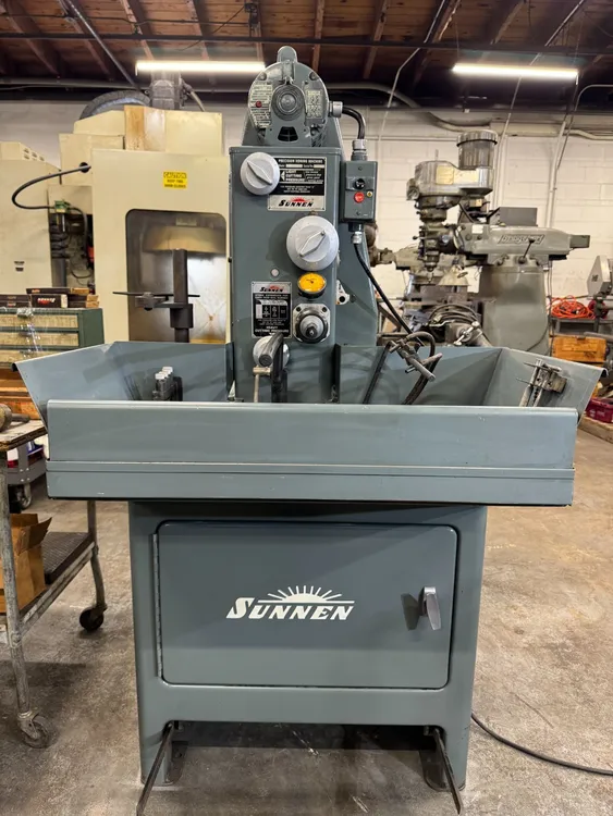 SUNNEN MBB-1660 Hones | RELCO MACHINERY