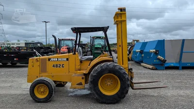 USED 1994 DEERE 482C