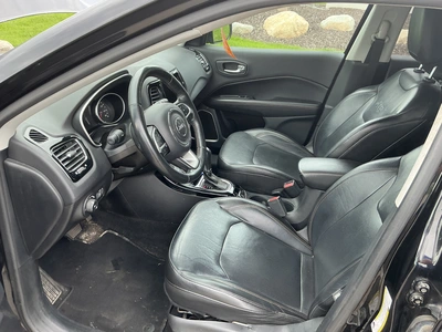 Used 2018 JEEP COMPASS SUVs Michigan US | Miedema Asset Management Group #1419484