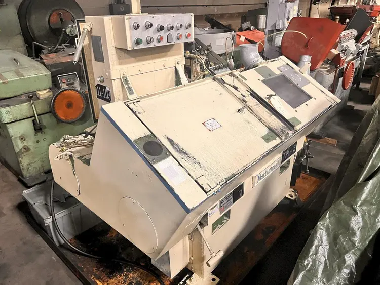 Used NATIONAL 4-600 Thread Rollers | HARITON MACHINERY COMPANY #467055