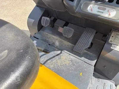 USED 2008 TCM FCG25-4HL