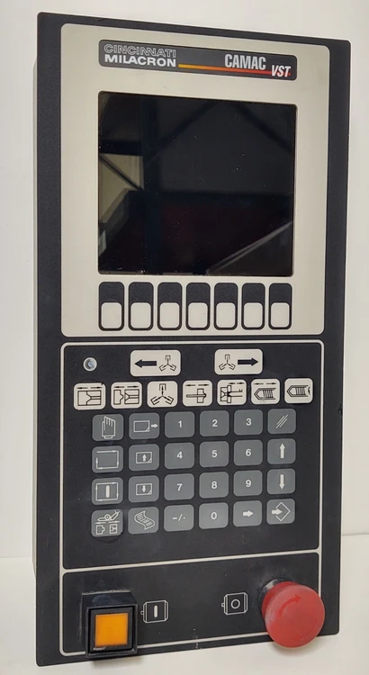 Used CINCINNATI MILACRON 3-424-2047A Interface Monitors | Edwards Industrial Repair #1029959
