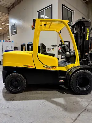 Used 2020 Hyster H110FT Misc Forklifts New York US | United Lift #1445310