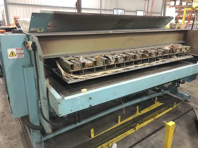 Used _UNKNOWN_ _UNKNOWN_ Heat Presses Georgia US | Harrell Machinery Sales Inc #1298860
