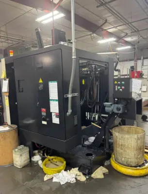 2018 OKK SX-4000 Horizontal Machining Centers | Toolquip, Inc. (4)