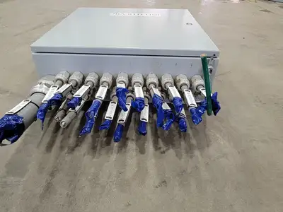 USED HOFFMAN CSD20206