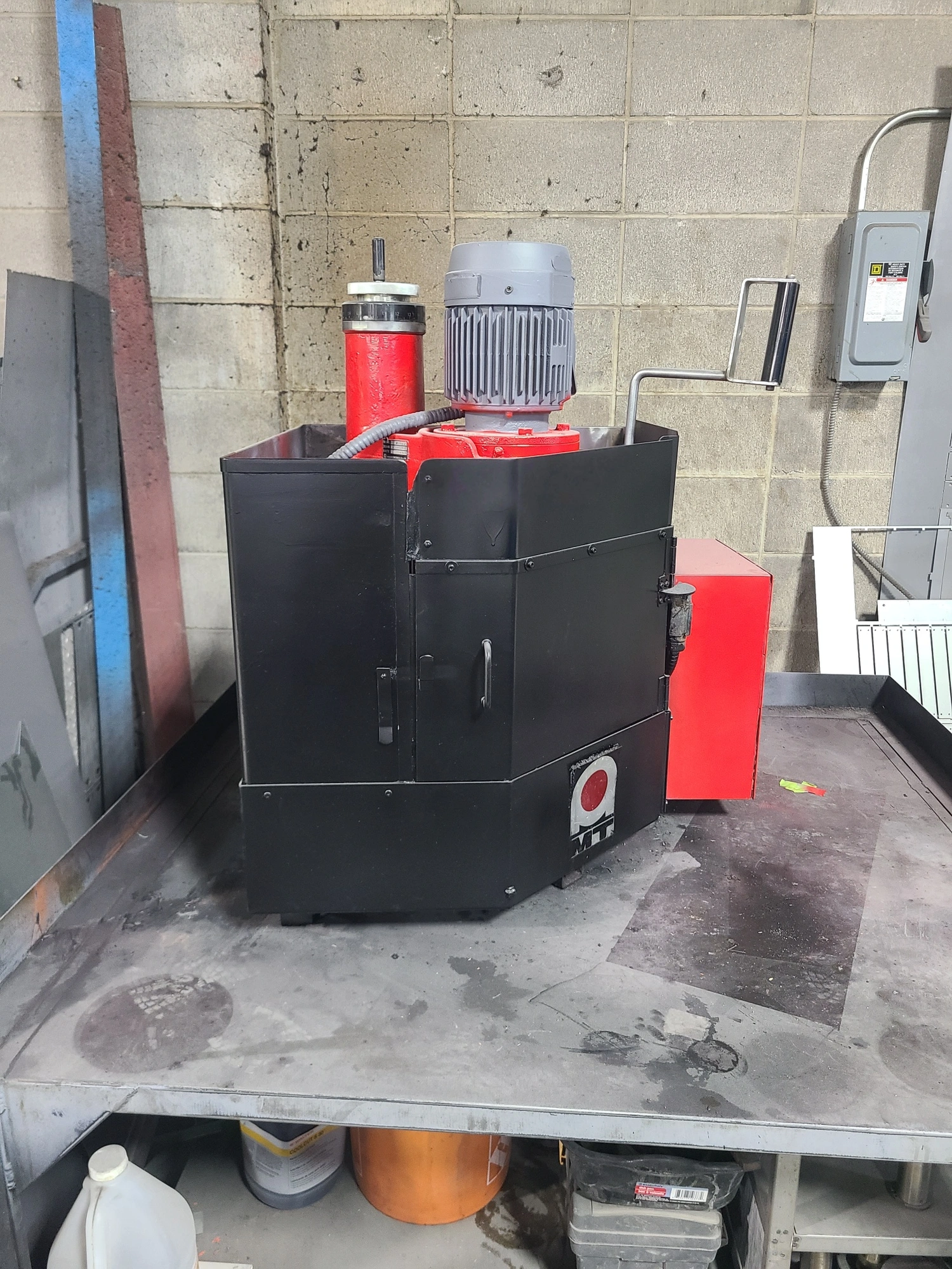 Amada TEG-160ES Punch & Die Grinder