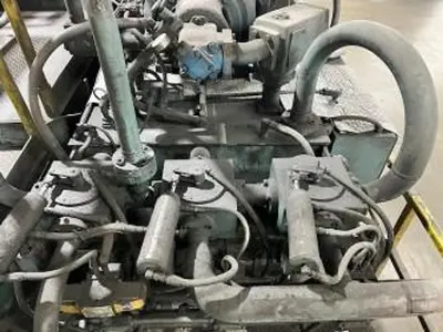 USED HARRIS/SELCO HRB-1
