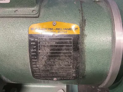 Used _UNKNOWN_ _UNKNOWN_ Belt Grinders Including Sanders Ohio US | HGR 24 #1370431