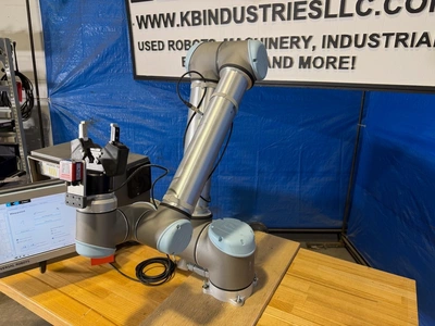 2018 UNIVERSAL ROBOTS UR10 6 Axis Robots | K.B. Industries LLC (8)