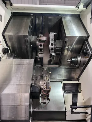 USED 2004 NAKAMURA-TOME WTS-150