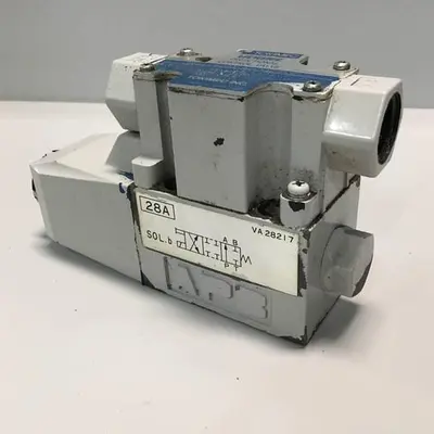 USED VICKERS DG4V328AMP7H750