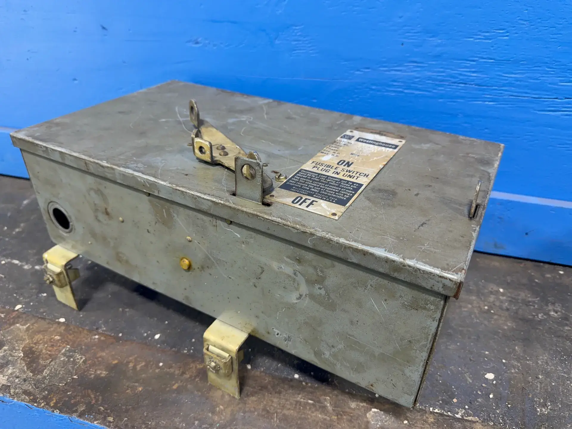 USED WESTINGHOUSE TAP322