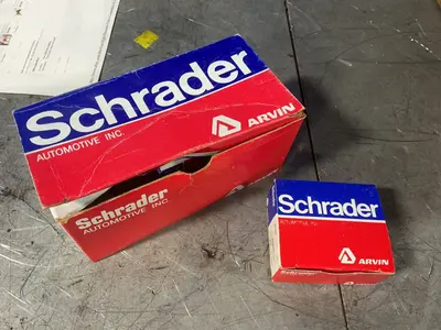 Used SCHRADER _UNKNOWN_ Miscellaneous MRO Ohio US | HGR 24 #1352688