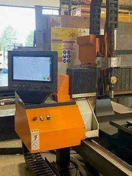 2020 ERMAKSAN EPL 2580 – XPR300 Plasma Cutters | FERRIC Machinery, Inc. (7)