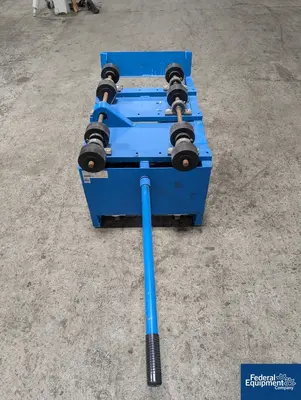 USED Morse Morse Portable Drum Roller, Model 201/20-1