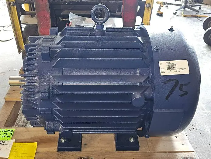 Used 2018 MARATHON TVK 365TSTFS16510AN Miscellaneous Equipment (Electrical & Power) Wisconsin US | Lemke Machinery Sales #310590