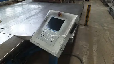 Used 2007 BOSCHERT ECCO LINE COMPACT CN Turret Punches SK | F.M.T. Group s.r.o. #1253245
