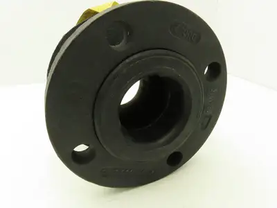 Garlock Garflex 98100-0320 3" Flanged Rubber Expansion Joint 4-Bolt 8100
