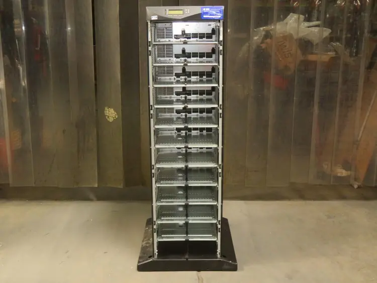 Used EATON 660C120AAAAAAAI Uninterruptible Power Supplies Texas US | Aucto #1308419