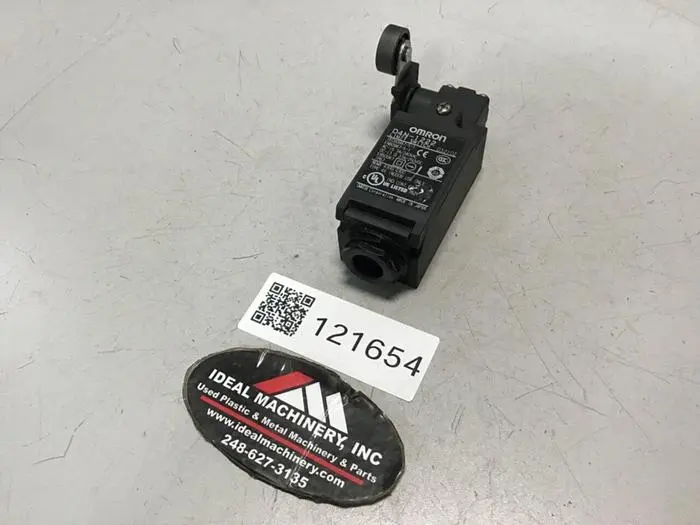 Used OMRON D4N-1222 Relays & Switches Michigan US | Ideal Machinery #699026