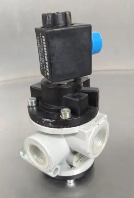 Numatcis NAF254002N000P Popet Valve Loc6C1