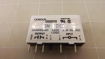 New | in-Stock CROUZET GORDOS _UNKNOWN_ Relays & Switches Texas US | OCO Industrial #1685678