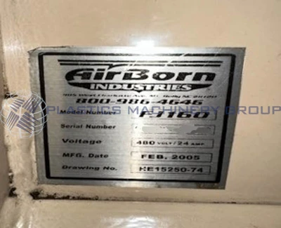 Baler, Air Born Industries, Baylor FJ160