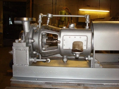 250 L Labour S/S Type 10Msz 4Kw 2880 Flp