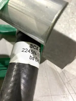New | in-Stock ATLAS COPCO SCA HOSE 2245N-16V30 X 4.000 BS DKR1_1/4" Hoses | Maverick Industrial Sales #1107418