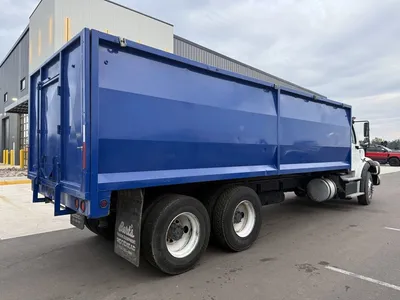 Used 2019 FREIGHTLINER DUMPING GRAIN BODY Dump trucks Minnesota US | Carco Truck & Equipment #1514136