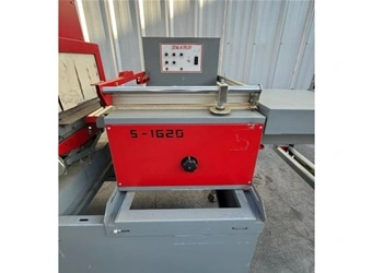 Used SEAL-A-TRON SEAL-A-TRON S-1620 L-BAR SEALER AND HEAT TUNNEL Automatic L Bar Sealers New York US | Michael Benalt Inc #1274367