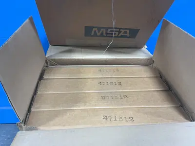 Used MSA 471512 Miscellaneous MRO Ohio US | HGR 24 #1277683