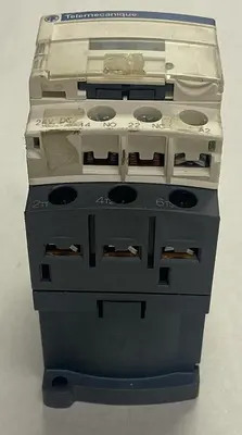 USED TELEMECANIQUE LC1D09BD