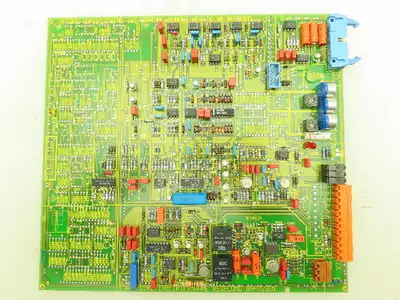 Siemens 6RB 2000-0NE00 447 700.9084.00 Siemens control Module Board