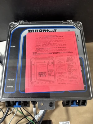 NEW Pulsafeeder MCT220I