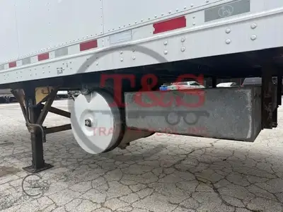 Used 2018 GREAT DANE _UNKNOWN_ Reefer Trailers Illinois US | T&S Trailer Pool #1509380