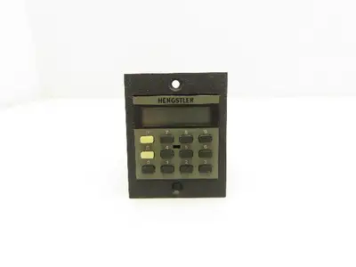 Hengstler 0702020 Counter Display
