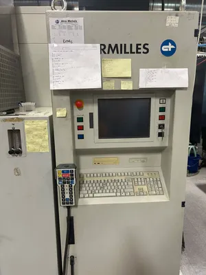 2004 CHARMILLES Robofil 440CC Wire EDM | Silverlight CNC, Inc (5)
