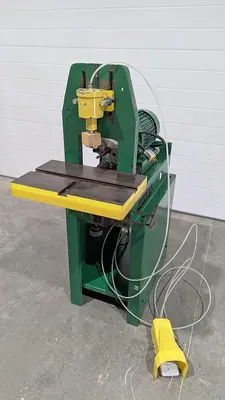 USED 1991 WOODTEK BM-301