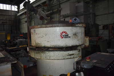 VIBETECH VT5524/F Deburring Machines | Mohawk Machinery (4)