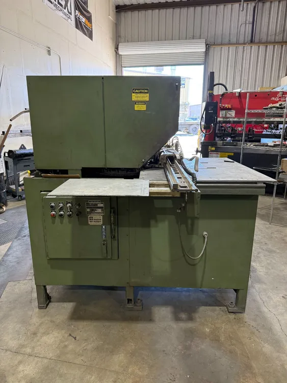 Used DI-ACRO VT-19S Turret Punches California US | Heavy Wall Consulting #1424108
