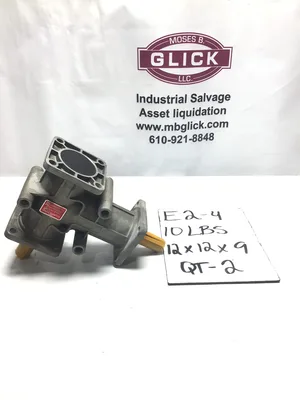 Bonfiglioli RAN25/SA Differential Gear Reducer