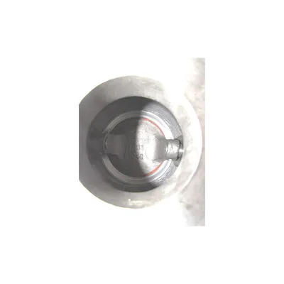 USED 3" (80MM) CLYDE BERGEMANN SPHERI VALVE