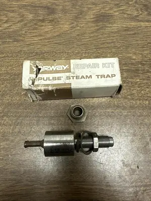 New | in-Stock YARWAY 120/290 Pump & Valve Parts | Surplus Asset Holdings #1219909