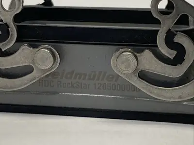 Used Weidmüller HDC 10B ABU,1205000000 Connector Accessories Michigan US | Maverick Industrial Sales #1489344