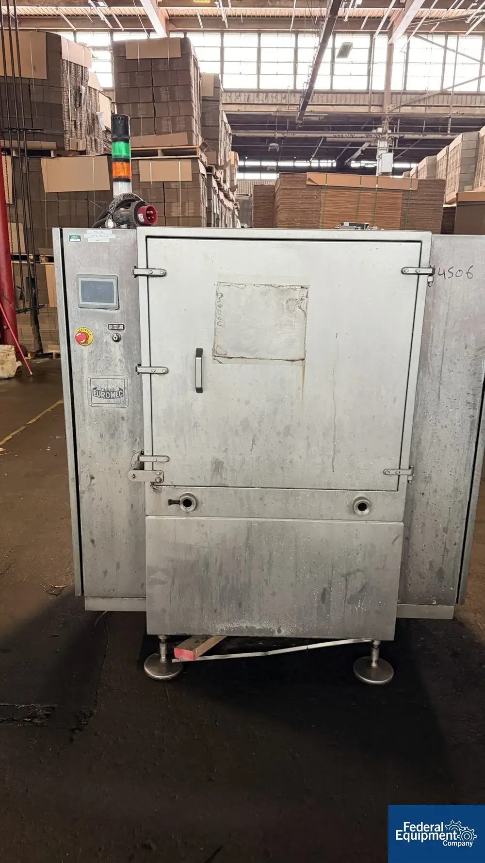 N/A Nuova Euromec Washer, Model 042LS
