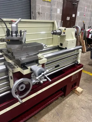 2013 ACER DYNAMIC 2160GH Engine Lathes | Michael Fine Machinery Co., Inc. (7)