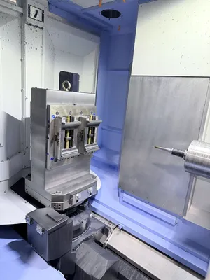 Used 2025 DN SOLUTIONS NHP 4000 Horizontal Machining Centers Iowa US | Machine Tool Emporium #1498639