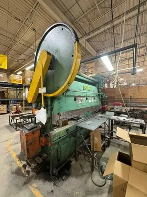 Used _UNKNOWN_ _UNKNOWN_ Press Brakes Ontario CA | Moon Machinery #1764003
